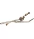 KF-06308 Catalytic Converter RENAULT