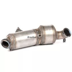 KF-9131 Diesel Particulate Filter DPF MERCEDES