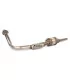 KF-59208 Catalytic Converter OPEL