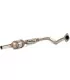 KF-59208 Catalytic Converter OPEL