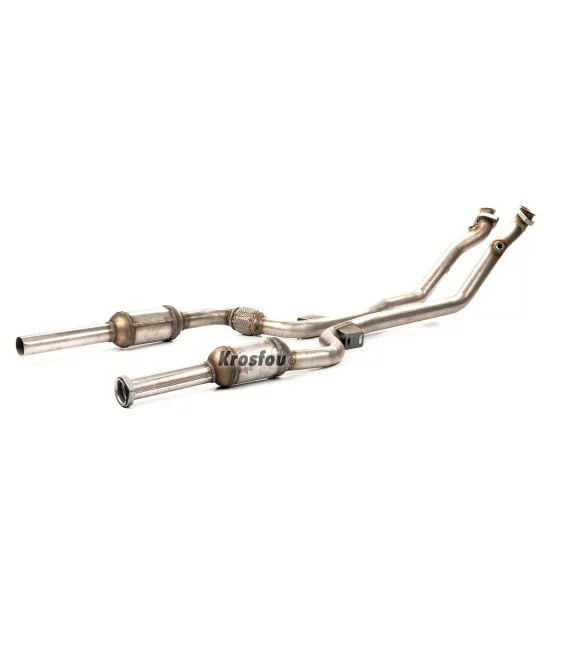 KF-67519 Catalytic Converter MERCEDES