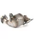 KF-94719 Catalytic Converter HONDA