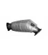 KF-45909 Catalytic Converter AUDI / SKODA / VOLKSWAGEN