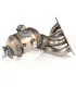 KF-02619 Catalytic Converter HYUNDAI / KIA