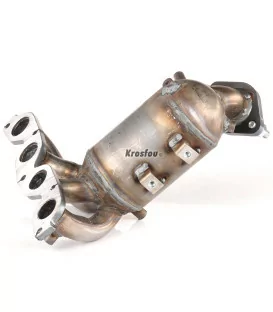 More about KF-40619 Catalytic Converter HYUNDAI / KIA