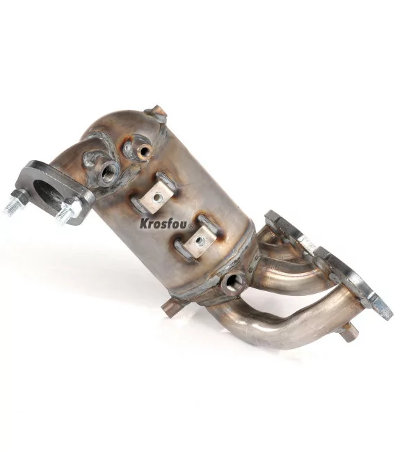 KF-40619 Catalytic Converter HYUNDAI / KIA