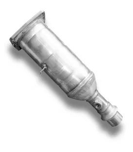 More about KF-4001 Diesel Particulate Filter DPF PEUGEOT