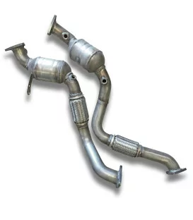 More about KF-15519 Catalytic Converter AUDI / VOLKSWAGEN