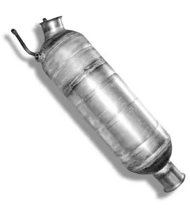 More about KF-5201 Diesel Particulate Filter with catalytic converter DPF CITROËN / MITSUBISHI / PEUGEOT