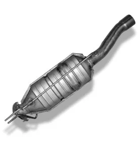 More about KF-9401 Diesel Particulate Filter DPF VOLKSWAGEN