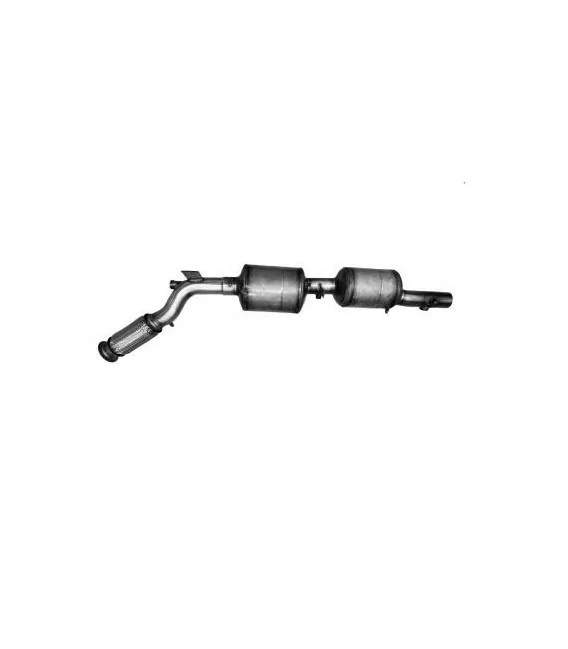 KF-8331 Diesel Particulate Filter with catalytic converter DPF SCR VOLKSWAGEN