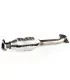 KF-51009 Catalytic Converter OPEL