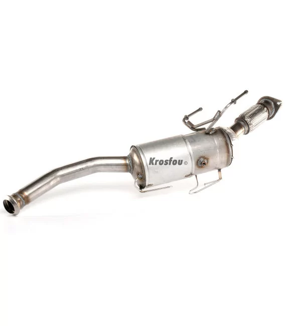 KF-4821 Diesel Particulate Filter with catalytic converter DPF NISSAN / OPEL / RENAULT