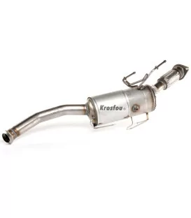 More about KF-4821 Diesel Particulate Filter with catalytic converter DPF NISSAN / OPEL / RENAULT