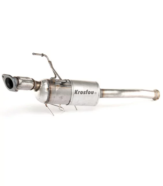 KF-4821 Diesel Particulate Filter with catalytic converter DPF NISSAN / OPEL / RENAULT