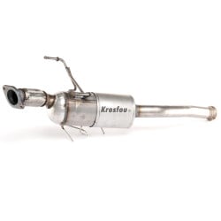 KF-4821 Diesel Particulate Filter with catalytic converter DPF NISSAN / OPEL / RENAULT