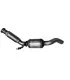 KF-82408 Catalytic Converter SCR SKODA / VOLKSWAGEN