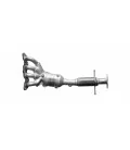 Ford Focus II (2) 1.4i 16v Catalytic Converter (with manifold)