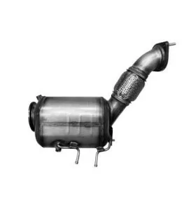 More about KF-7331 Diesel Particulate Filter DPF with catalytic converter BMW