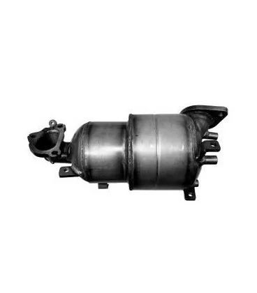 KF-0431 Diesel Particulate Filter DPF KIA / HYUNDAI