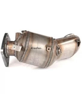 More about KF-62408 Catalytic Converter OPEL