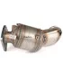 KF-62408 Catalytic Converter OPEL