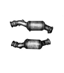 More about KF-72408 Catalytic Converter MERCEDES