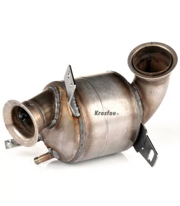 KF-92408 Catalytic Converter VOLKSWAGEN