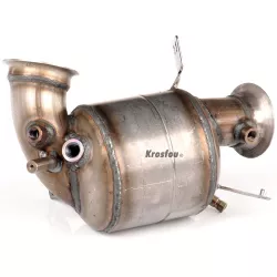 KF-92408 Catalytic Converter VOLKSWAGEN