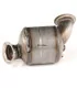 KF-03408 Catalytic Converter VOLKSWAGEN