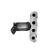 KF-35719 Catalytic Converter KIA