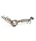 Ford Focus C-Max 1.6i Catalytic Converter