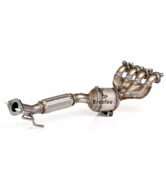 Ford Focus 1.6i Catalytic Converter