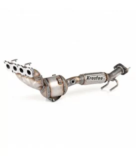 More about Ford Focus 1.6i Catalytic Converter