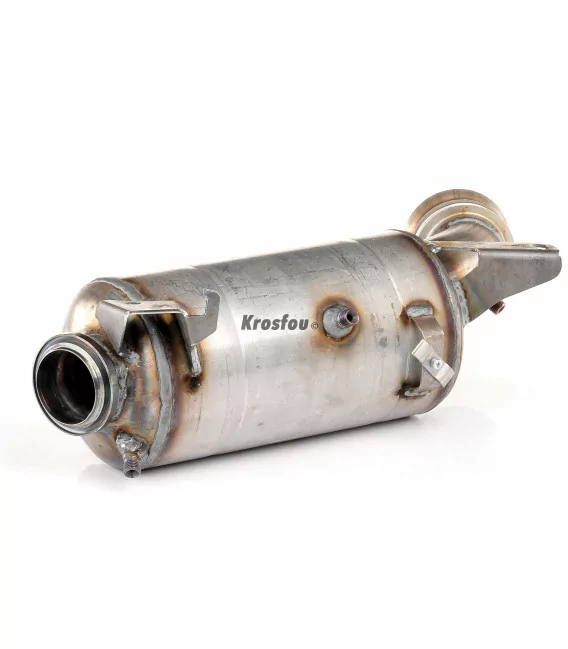 Mercedes E-Class E200 CDI DPF Diesel Particulate Filter