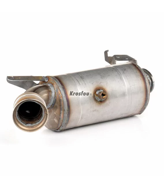 Mercedes E-Class E200 CDI DPF Diesel Particulate Filter