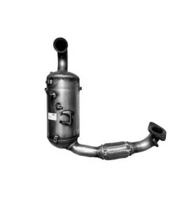 More about KF-3721 Diesel Particulate Filter with catalytic converter DPF FORD