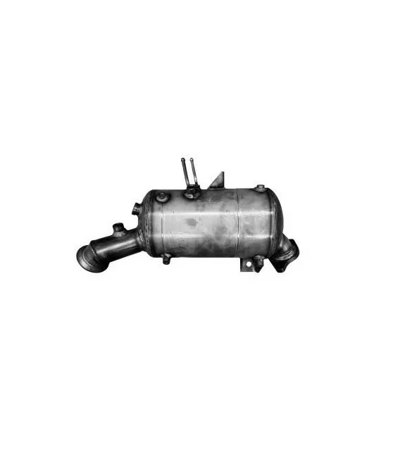 KF-5231 Diesel Particulate Filter with catalytic converter DPF OPEL