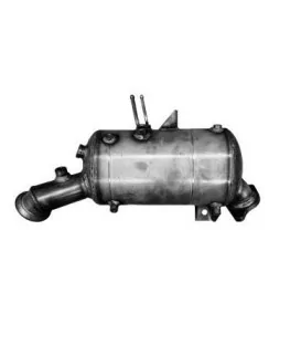 More about KF-5231 Diesel Particulate Filter with catalytic converter DPF OPEL