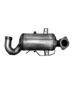 More about KF-7231 Diesel Particulate Filter with catalytic converter DPF FIAT / JEEP