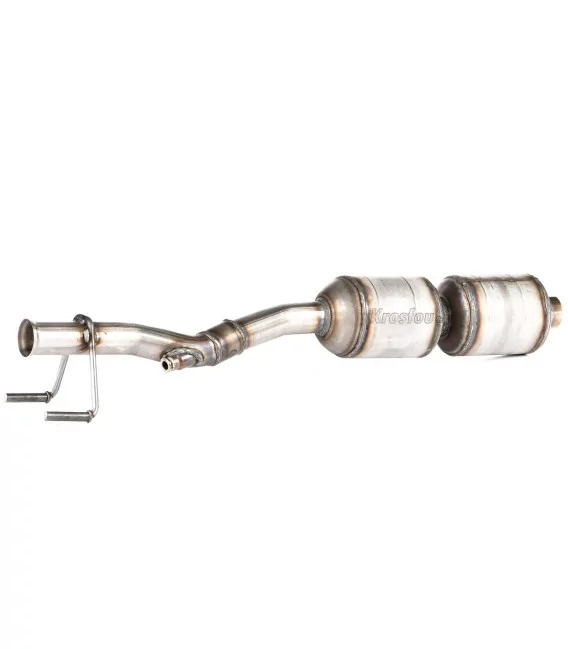 KF-02408 Catalytic Converter SCR VOLKSWAGEN