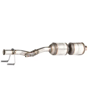 KF-02408 Catalytic Converter SCR VOLKSWAGEN