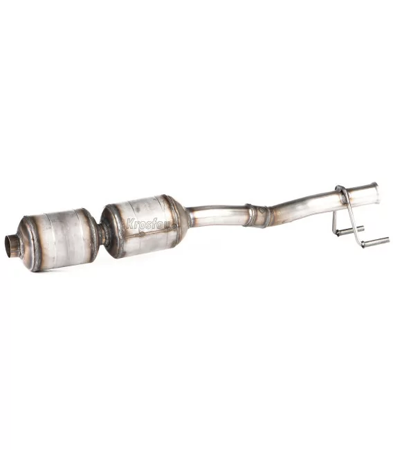 KF-02408 Catalytic Converter SCR VOLKSWAGEN