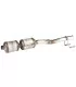 KF-02408 Catalytic Converter SCR VOLKSWAGEN