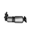 KF-5431 Diesel Particulate Filter with catalytic converter DPF HONDA