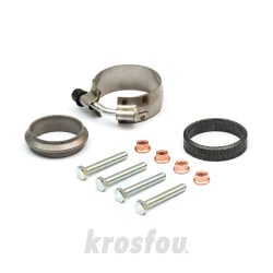 KF-6701 Diesel Particulate Filter DPF MERCEDES