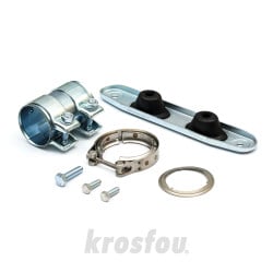 KF-3111 Diesel Particulate Filter DPF with Catalyst AUDI / SEAT / SKODA / VOLKSWAGEN