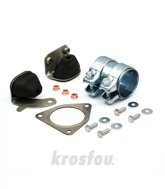 KF-8111 Diesel Particulate Filter DPF AUDI / PORSCHE / VOLKSWAGEN