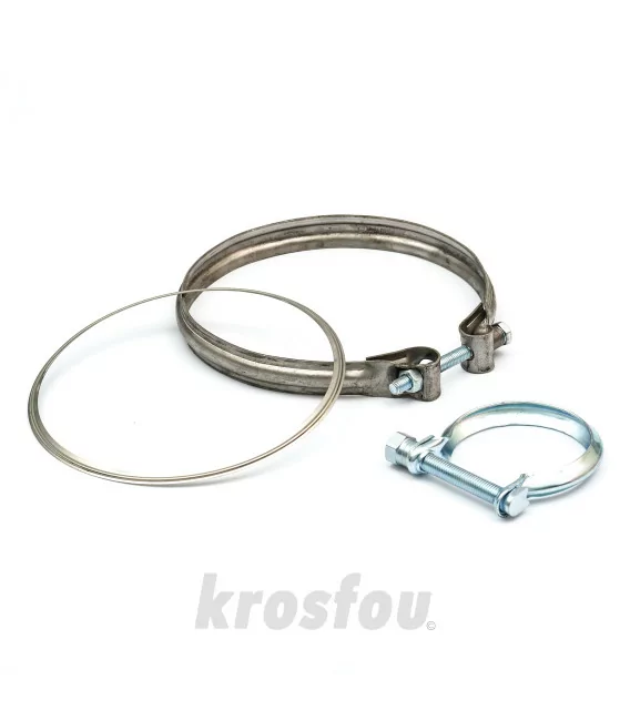 KF-2511 Diesel Particulate Filter DPF CITROËN / MINI / PEUGEOT