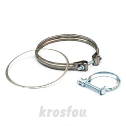 KF-2511 Diesel Particulate Filter DPF CITROËN / MINI / PEUGEOT